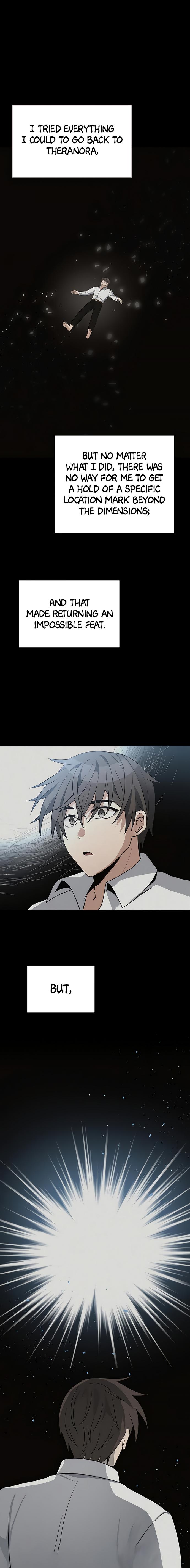 Transmigrating to the Otherworld Once More Chapter 23 - Page 1