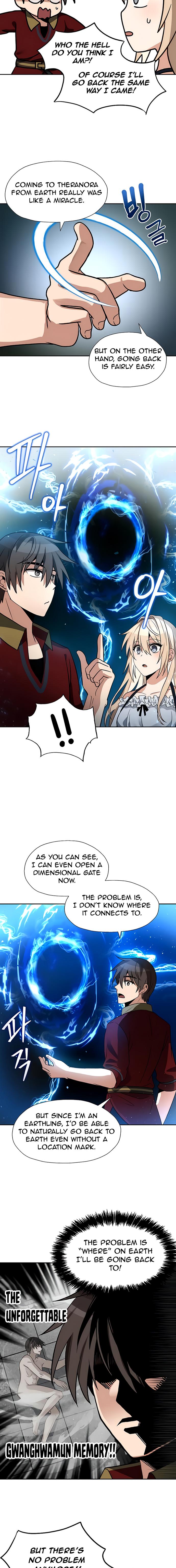 Transmigrating to the Otherworld Once More Chapter 23 - Page 11