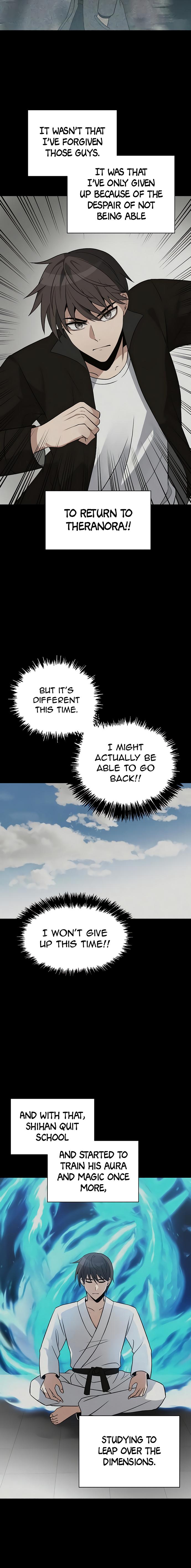 Transmigrating to the Otherworld Once More Chapter 23 - Page 3
