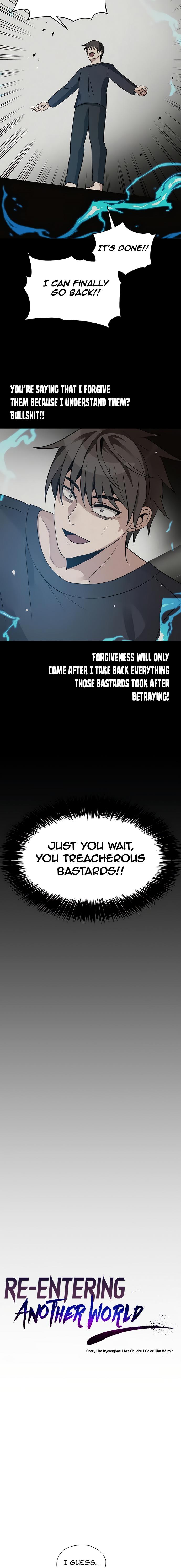Transmigrating to the Otherworld Once More Chapter 23 - Page 5