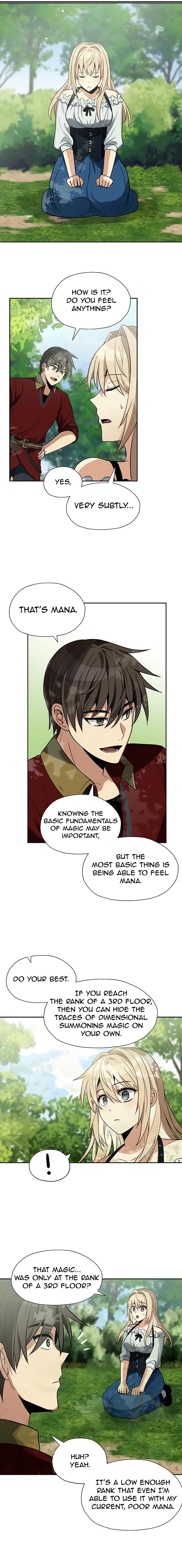 Transmigrating to the Otherworld Once More Chapter 23 - Page 7