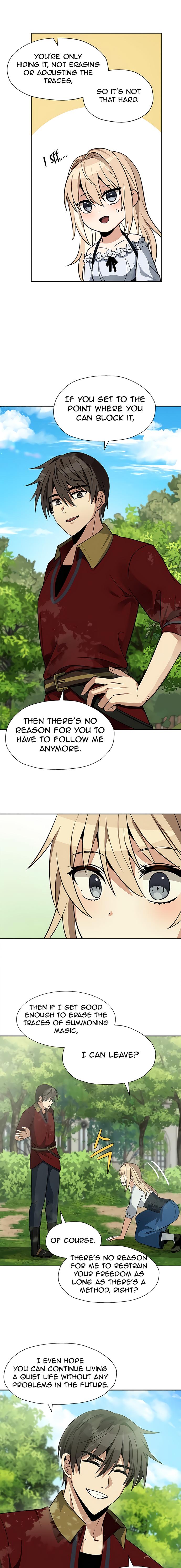 Transmigrating to the Otherworld Once More Chapter 23 - Page 8
