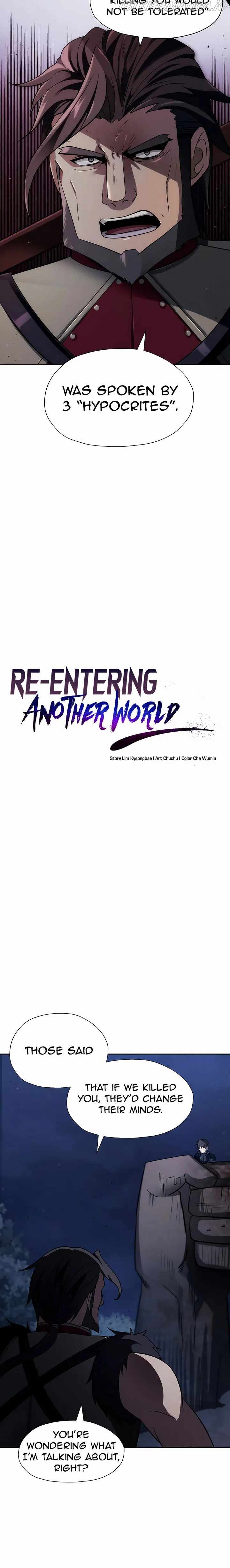 Transmigrating to the Otherworld Once More Chapter 37 - Page 4