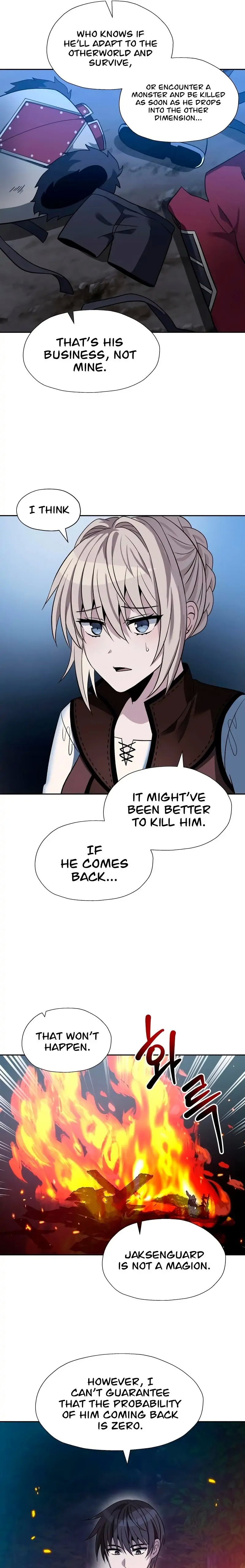 Transmigrating to the Otherworld Once More Chapter 38 - Page 22