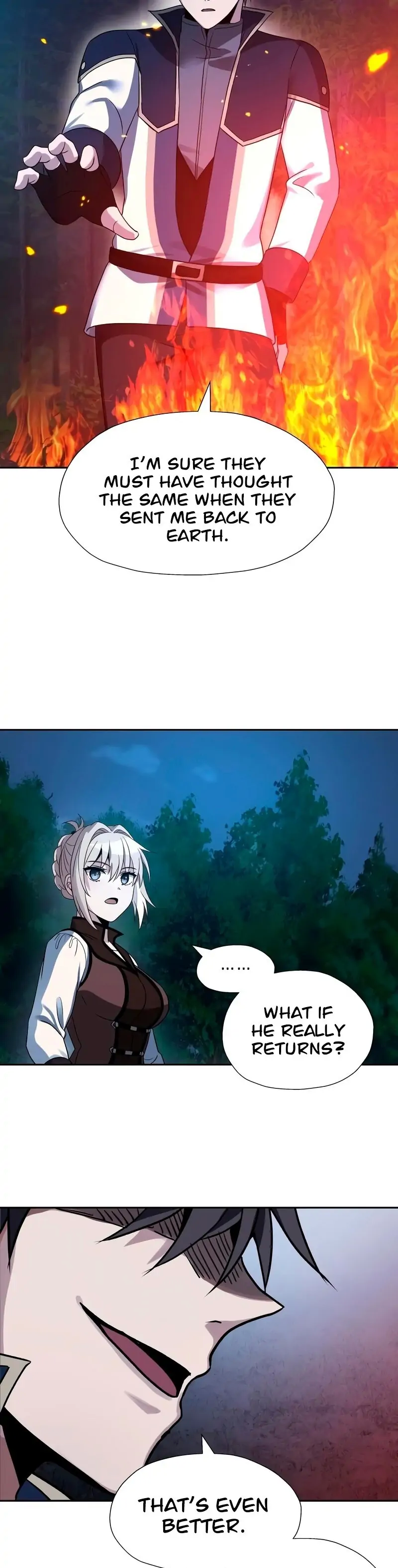 Transmigrating to the Otherworld Once More Chapter 38 - Page 23
