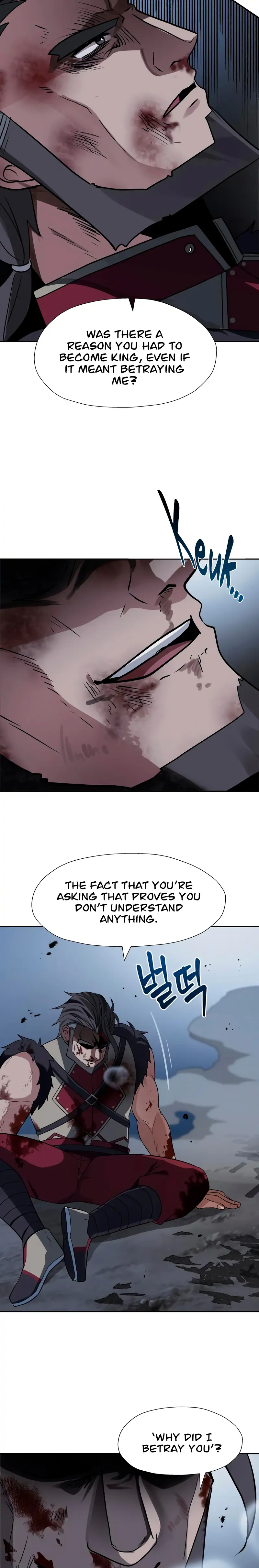Transmigrating to the Otherworld Once More Chapter 38 - Page 5