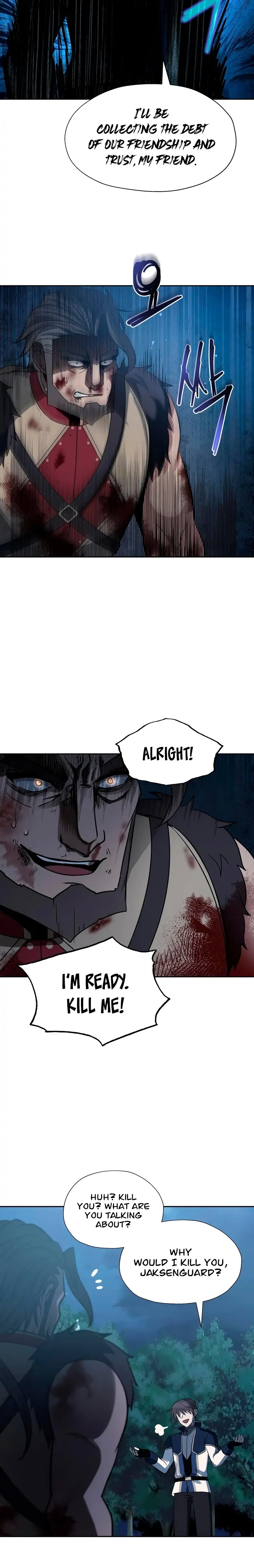 Transmigrating to the Otherworld Once More Chapter 38 - Page 8