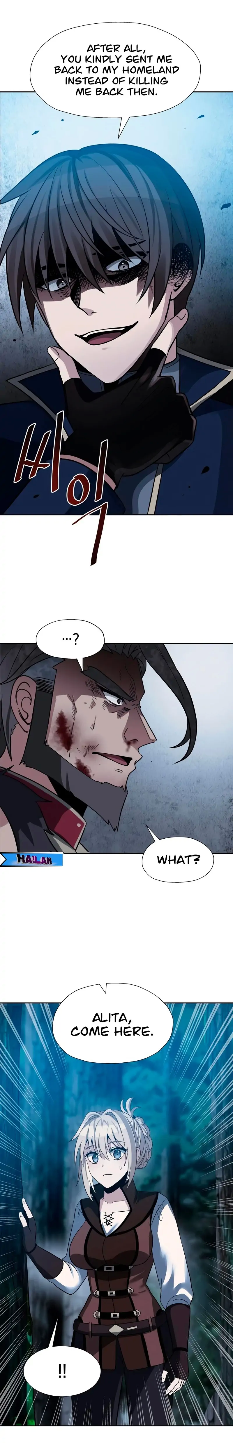 Transmigrating to the Otherworld Once More Chapter 38 - Page 9