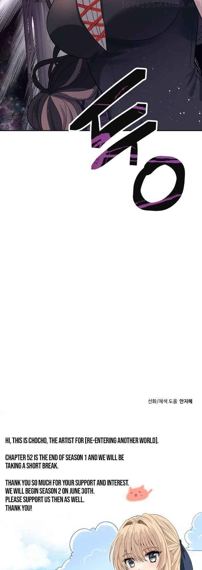 Transmigrating to the Otherworld Once More Chapter 52 - Page 50