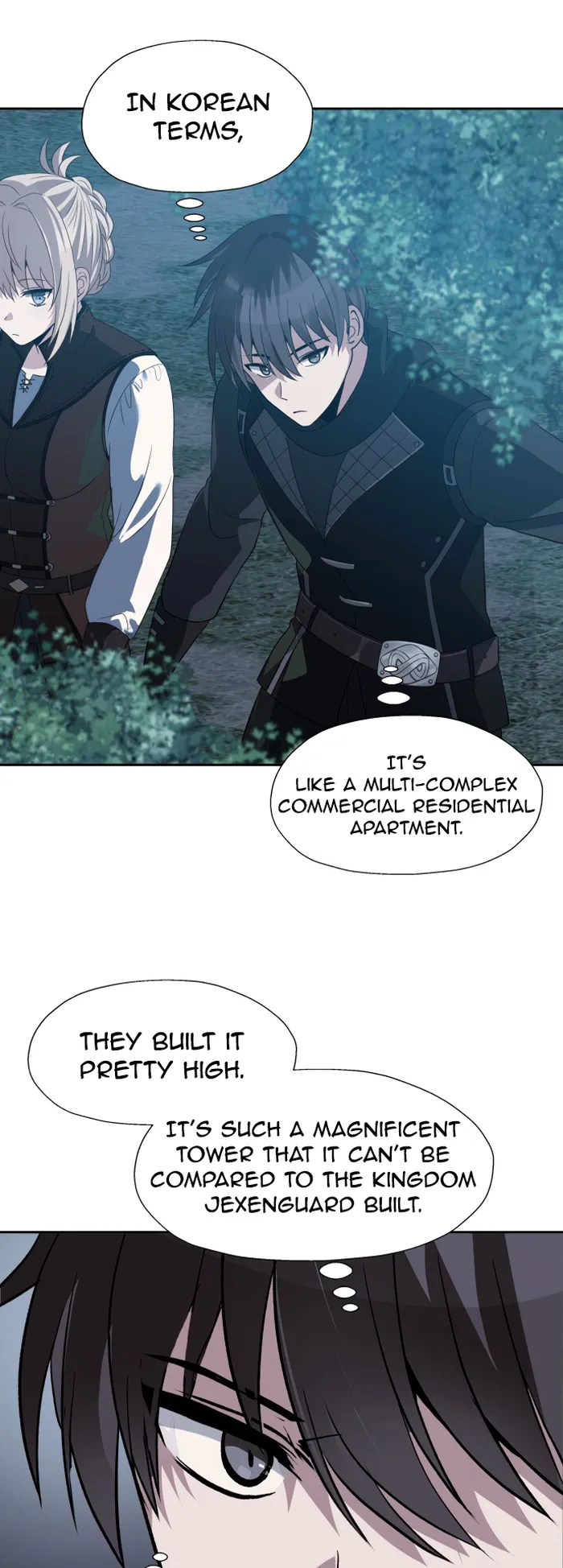 Transmigrating to the Otherworld Once More Chapter 53 - Page 3