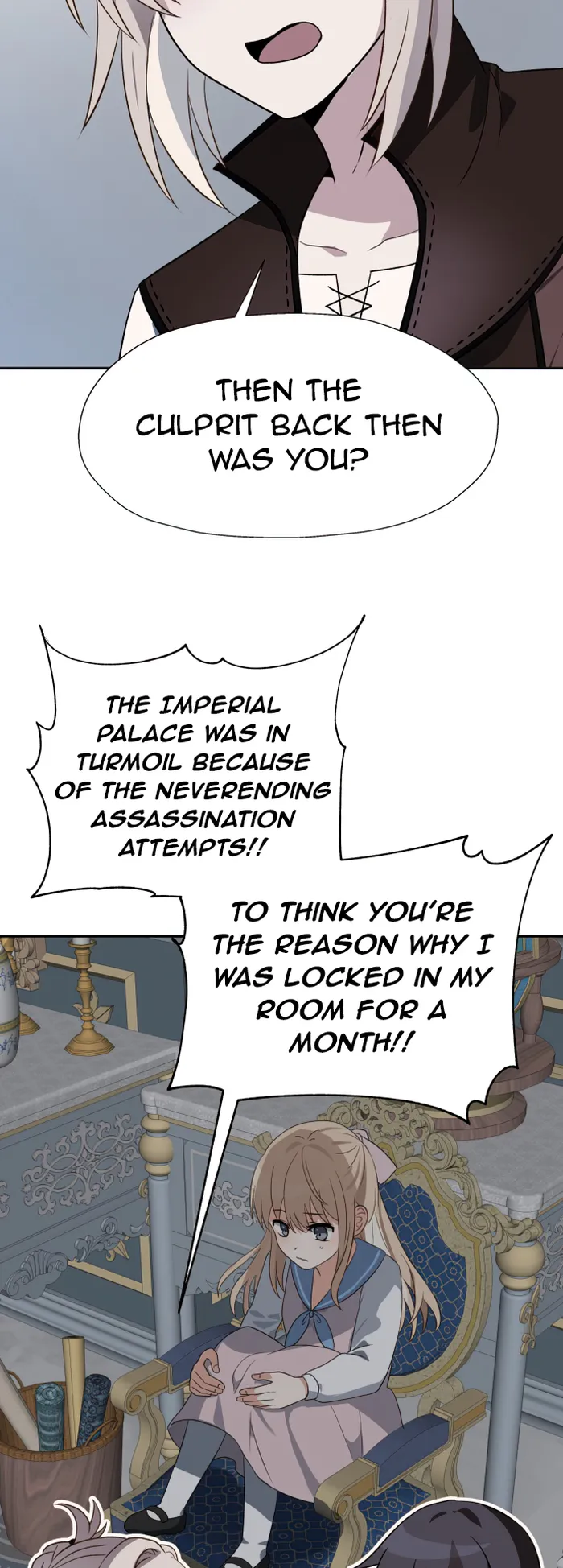 Transmigrating to the Otherworld Once More Chapter 53 - Page 9