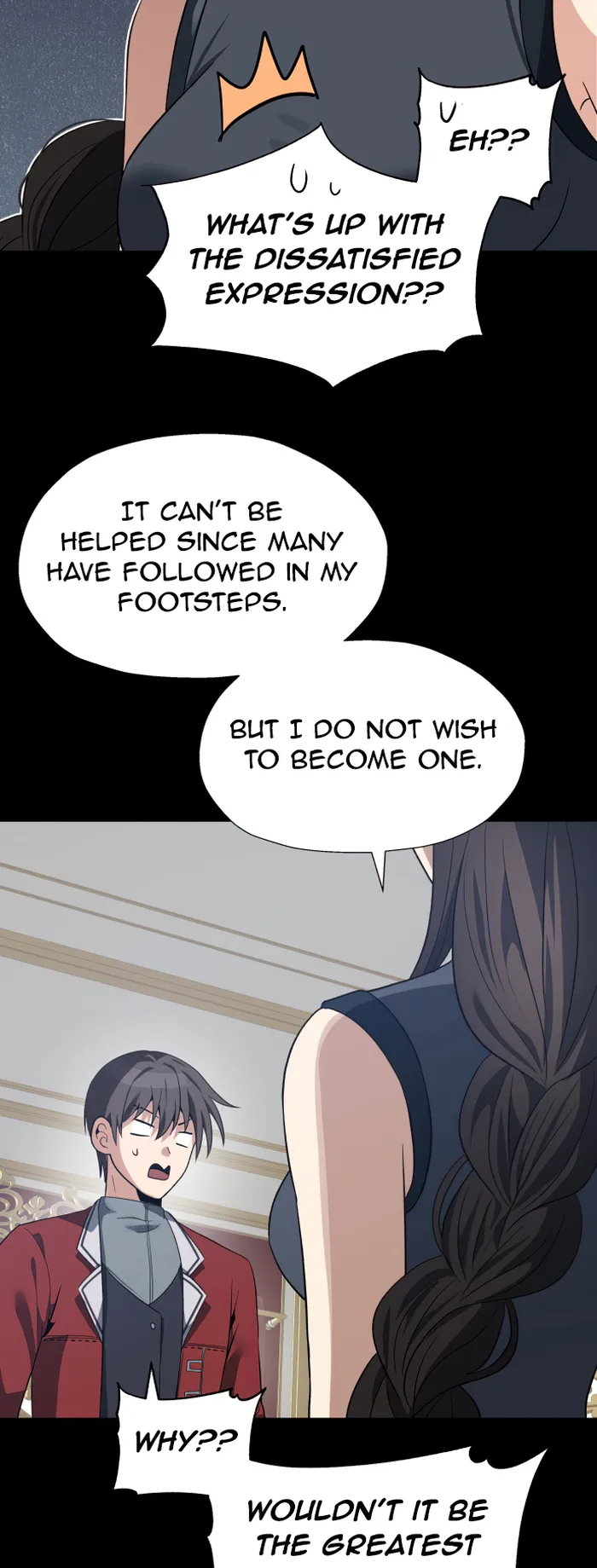 Transmigrating to the Otherworld Once More Chapter 54 - Page 21