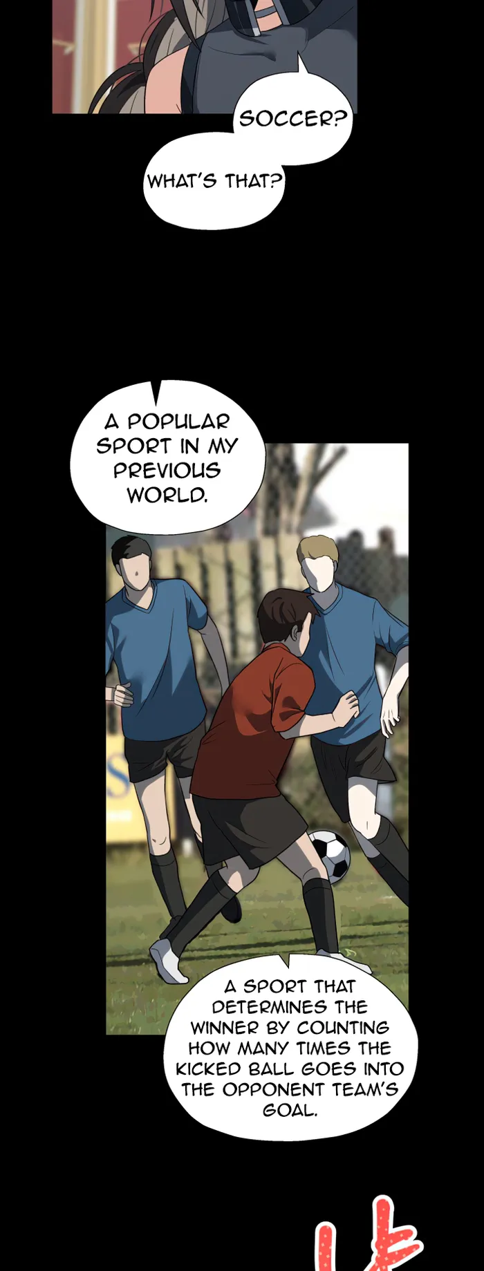 Transmigrating to the Otherworld Once More Chapter 54 - Page 27
