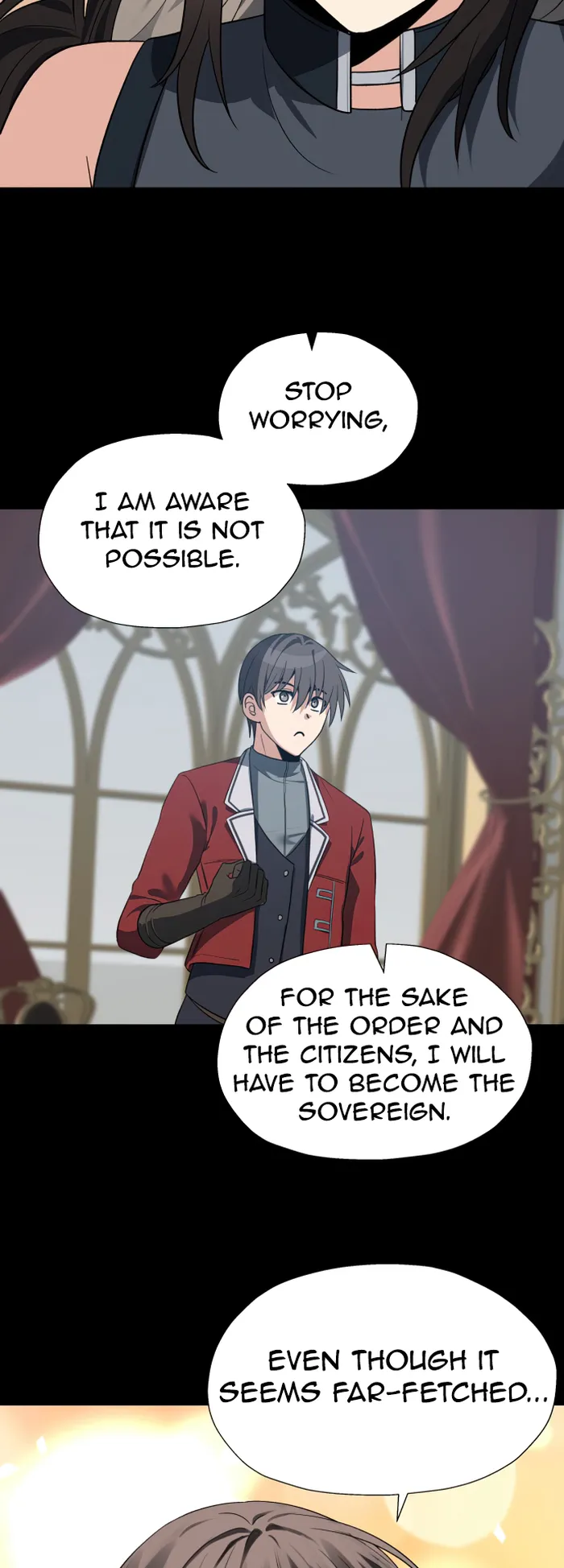Transmigrating to the Otherworld Once More Chapter 54 - Page 31