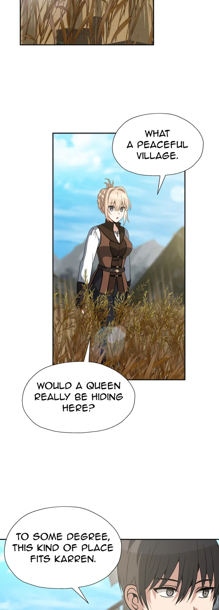 Transmigrating to the Otherworld Once More Chapter 54 - Page 35