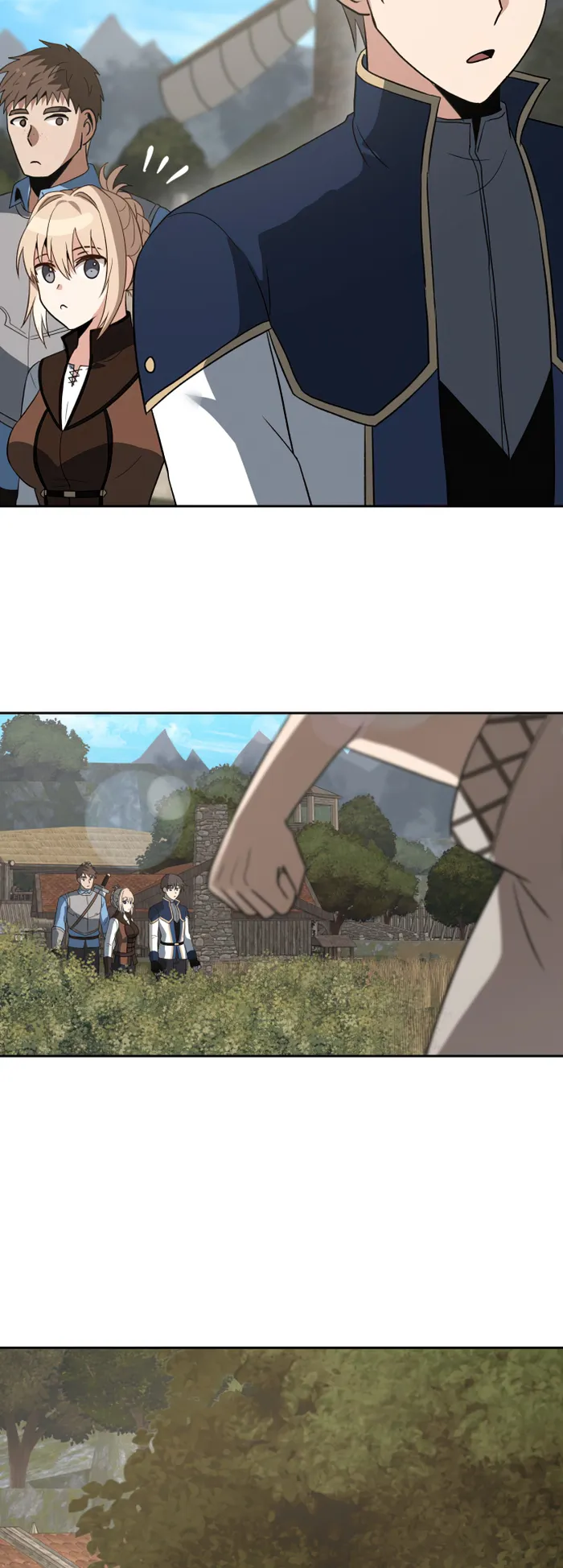 Transmigrating to the Otherworld Once More Chapter 54 - Page 36