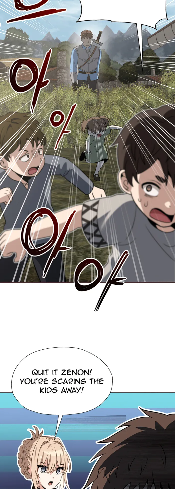 Transmigrating to the Otherworld Once More Chapter 54 - Page 40