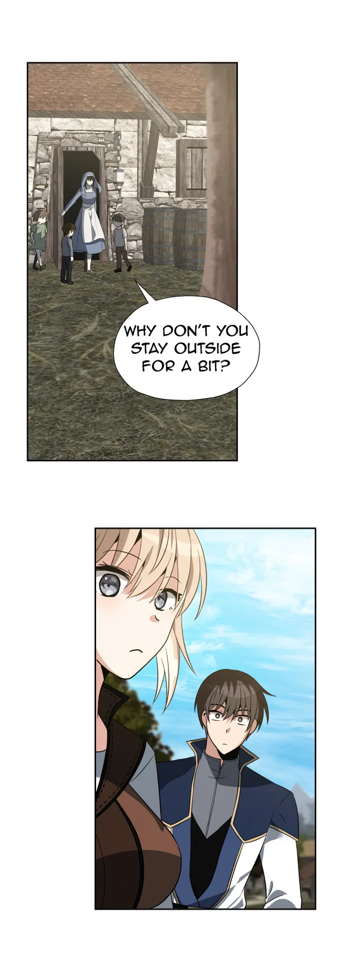 Transmigrating to the Otherworld Once More Chapter 54 - Page 43