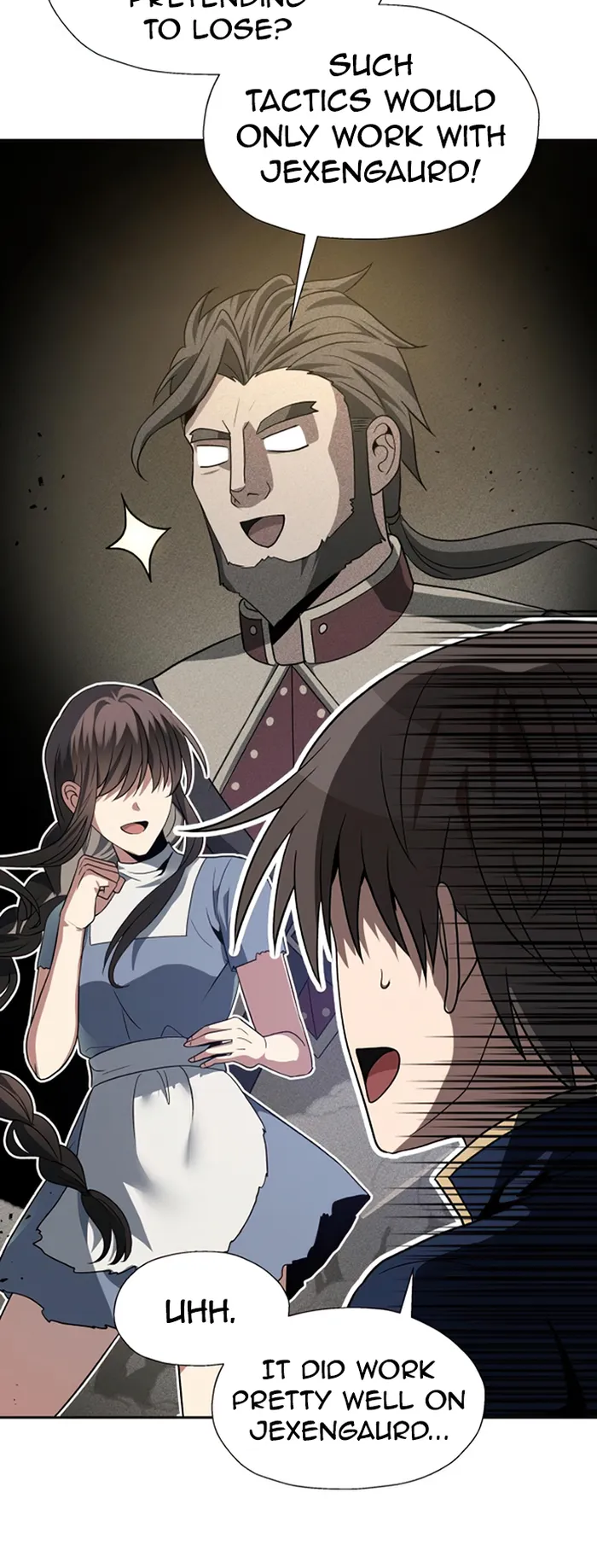 Transmigrating to the Otherworld Once More Chapter 57 - Page 10