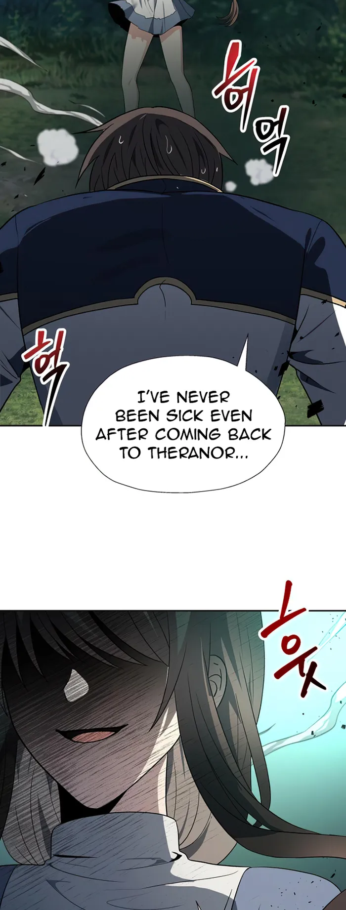 Transmigrating to the Otherworld Once More Chapter 58 - Page 11