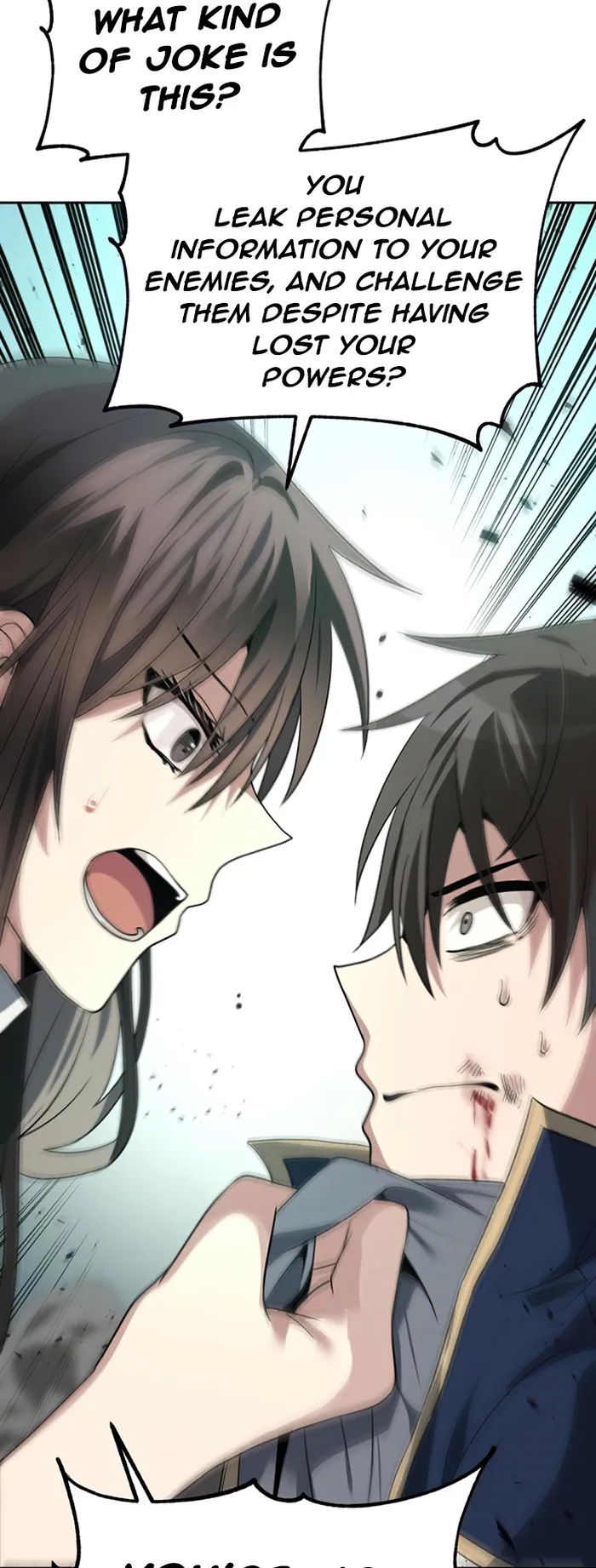 Transmigrating to the Otherworld Once More Chapter 58 - Page 29