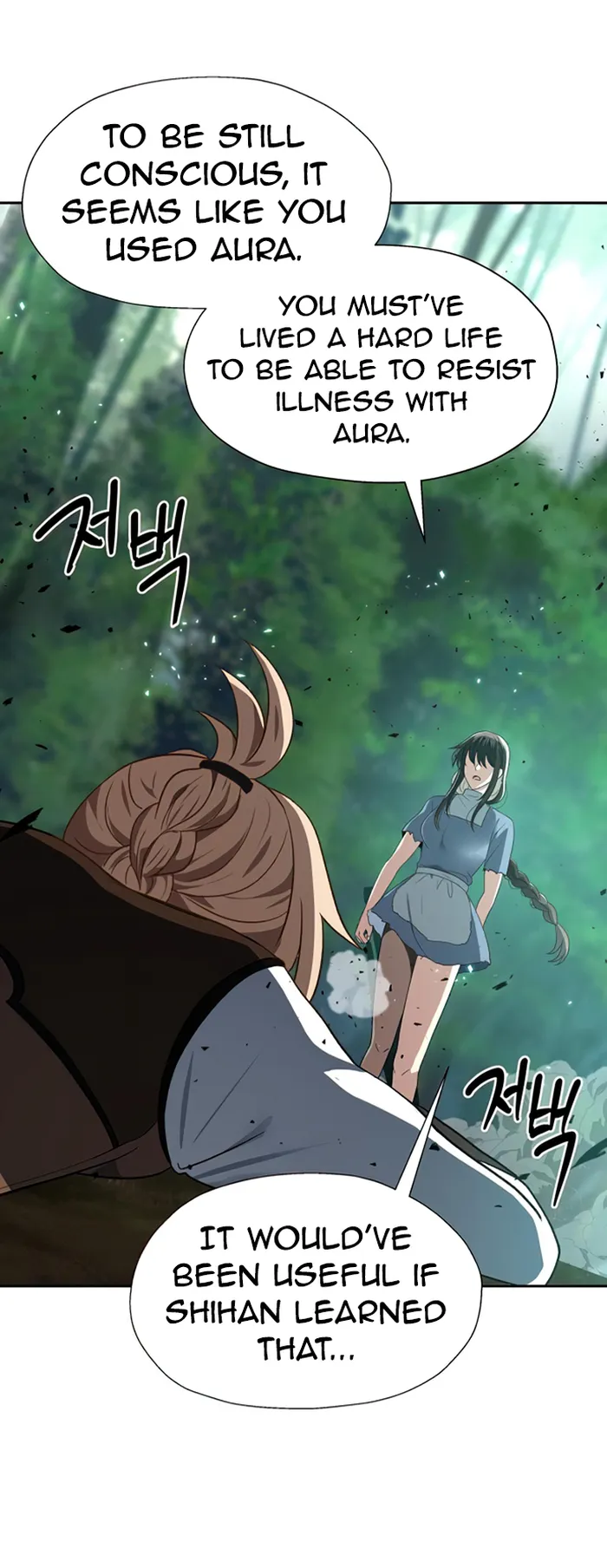 Transmigrating to the Otherworld Once More Chapter 58 - Page 45