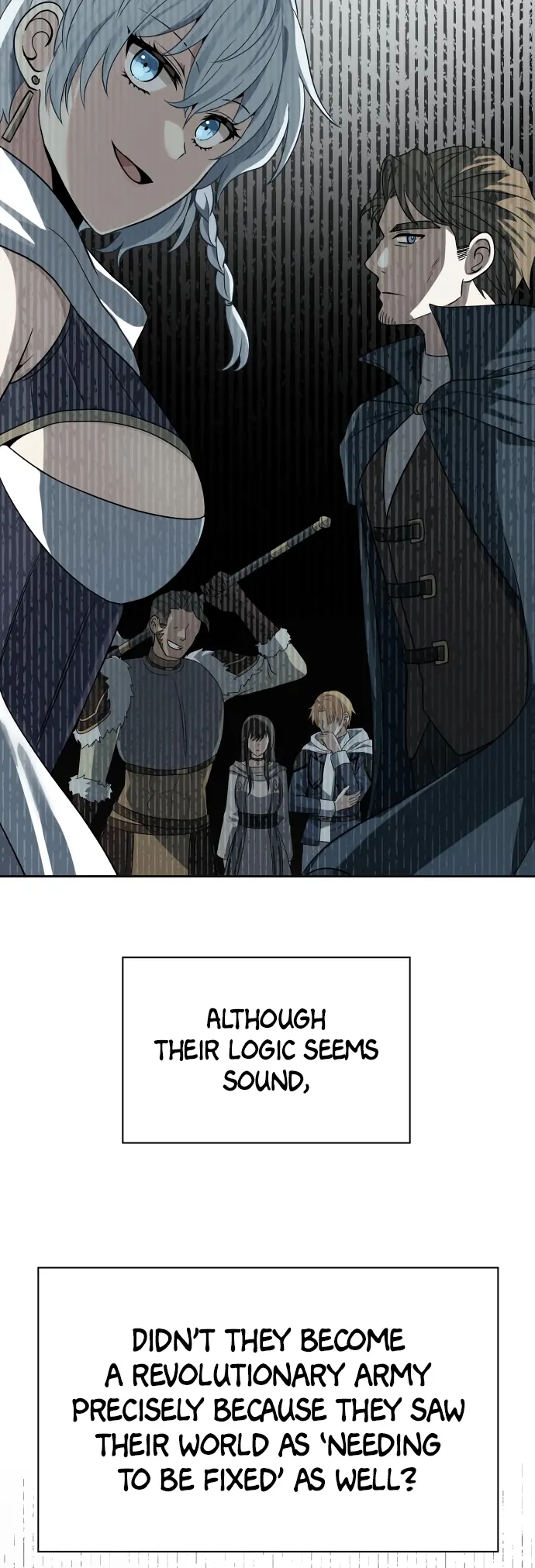 Transmigrating to the Otherworld Once More Chapter 63 - Page 16