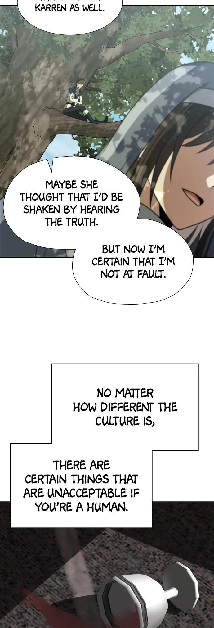 Transmigrating to the Otherworld Once More Chapter 63 - Page 18
