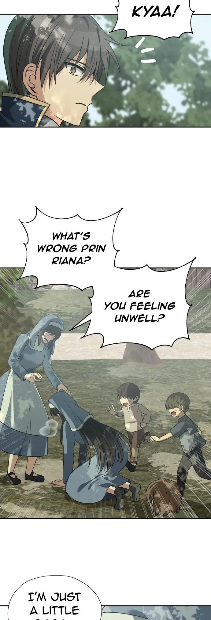 Transmigrating to the Otherworld Once More Chapter 63 - Page 21