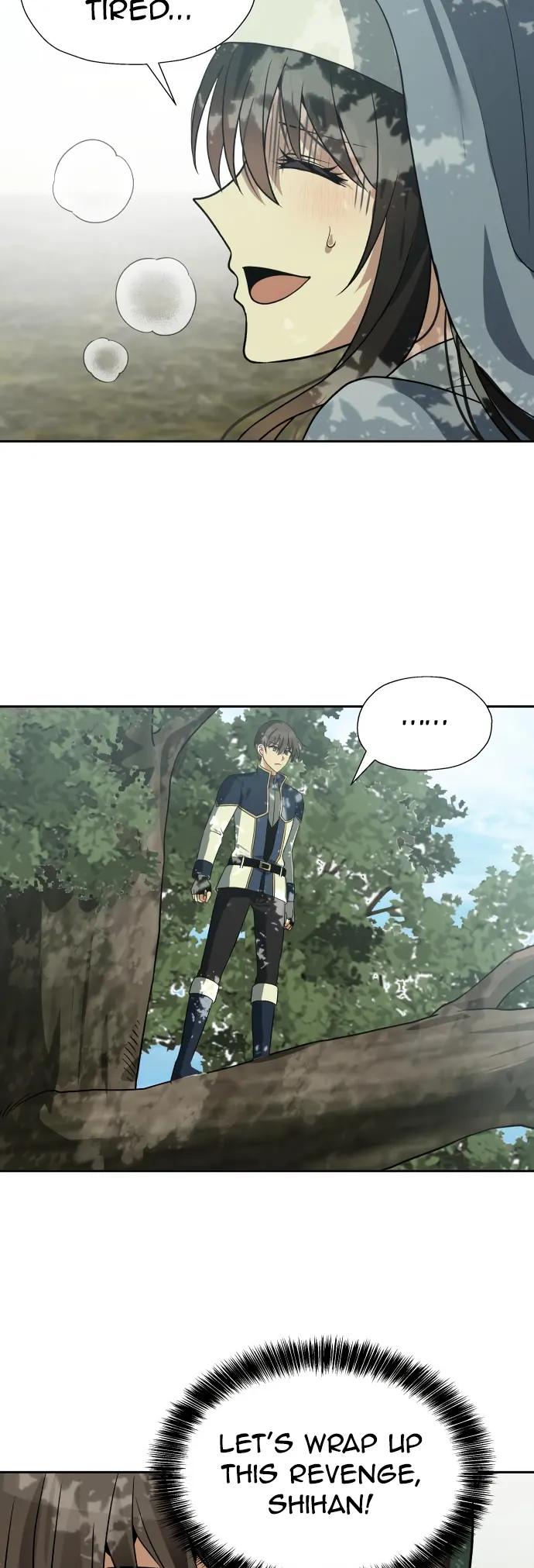 Transmigrating to the Otherworld Once More Chapter 63 - Page 22