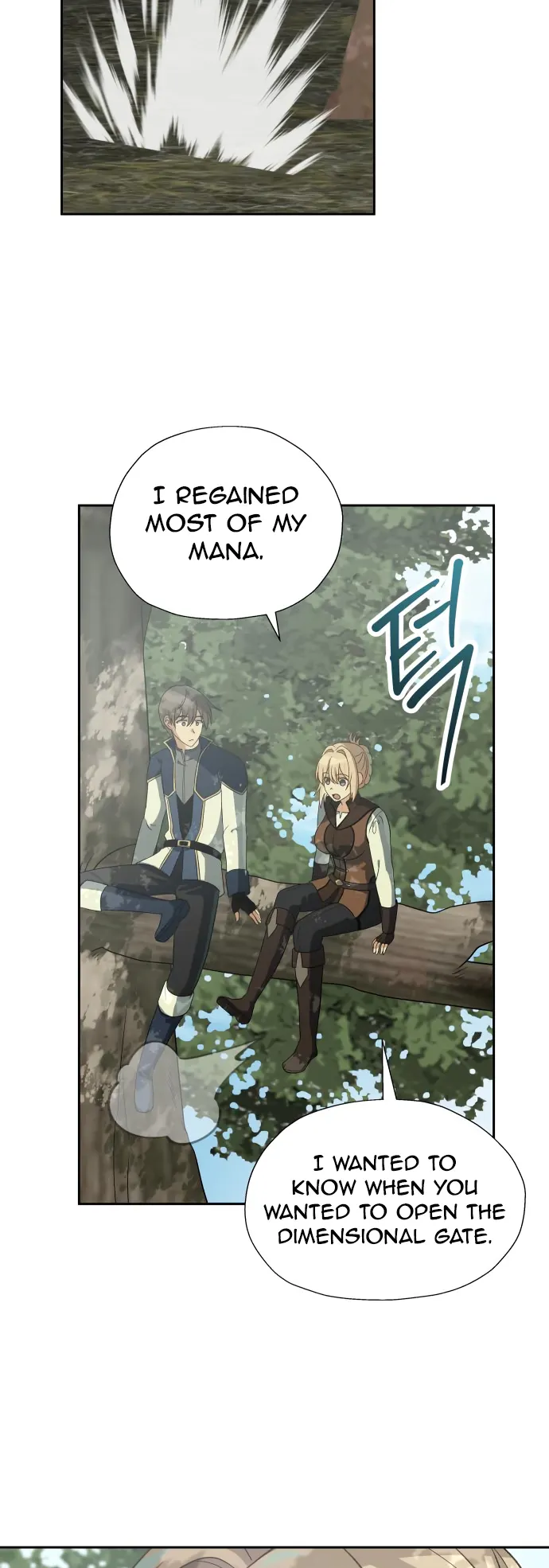 Transmigrating to the Otherworld Once More Chapter 63 - Page 31