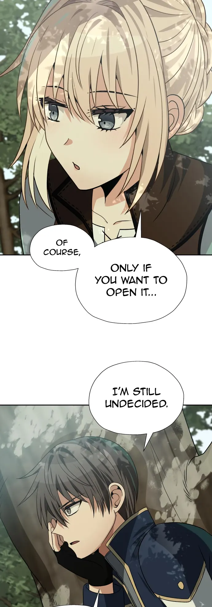 Transmigrating to the Otherworld Once More Chapter 63 - Page 32