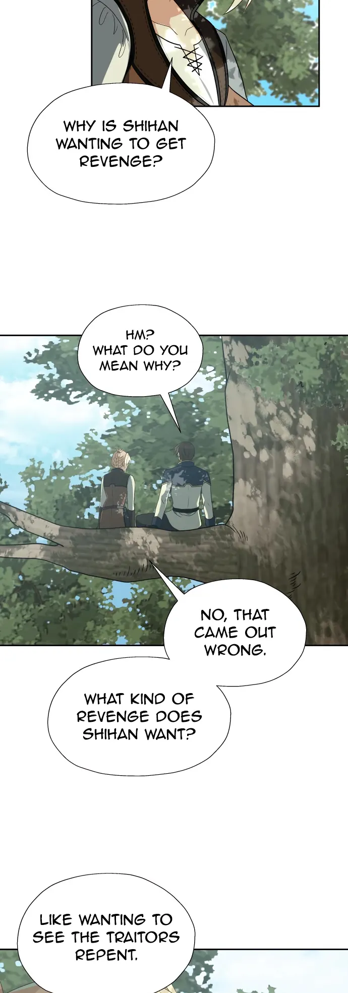 Transmigrating to the Otherworld Once More Chapter 63 - Page 34