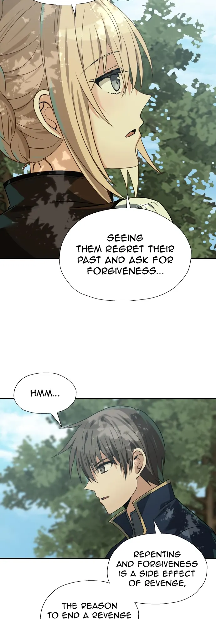 Transmigrating to the Otherworld Once More Chapter 63 - Page 35
