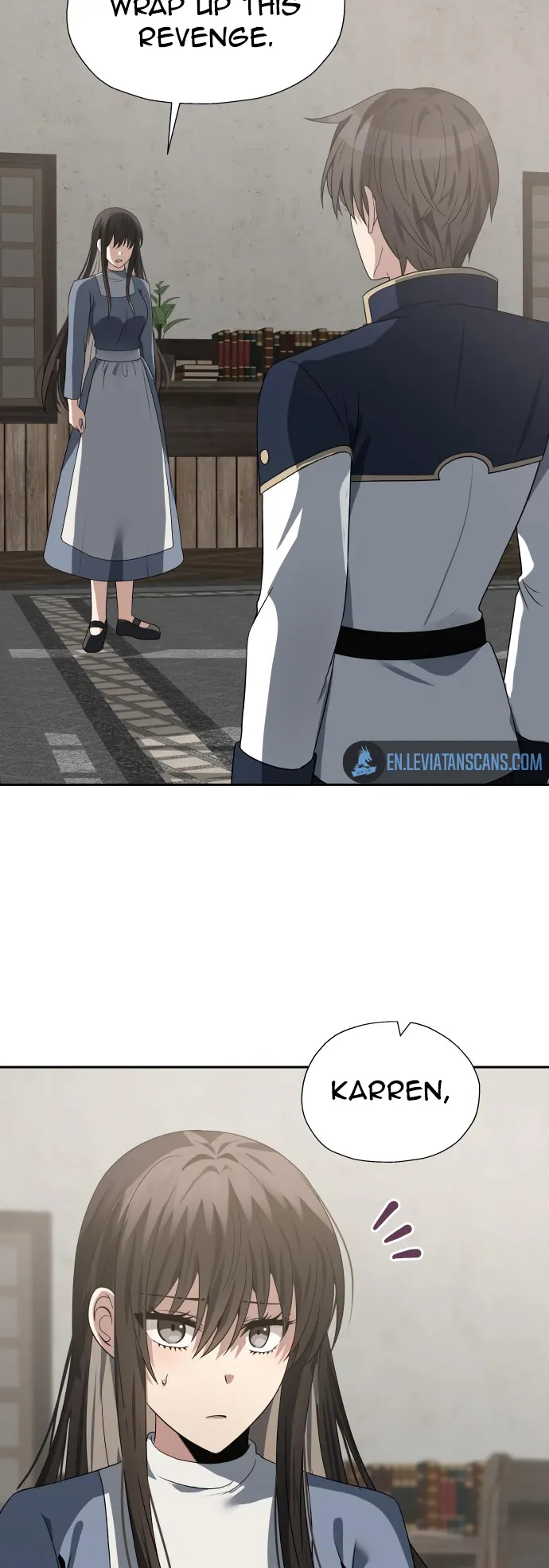 Transmigrating to the Otherworld Once More Chapter 63 - Page 38