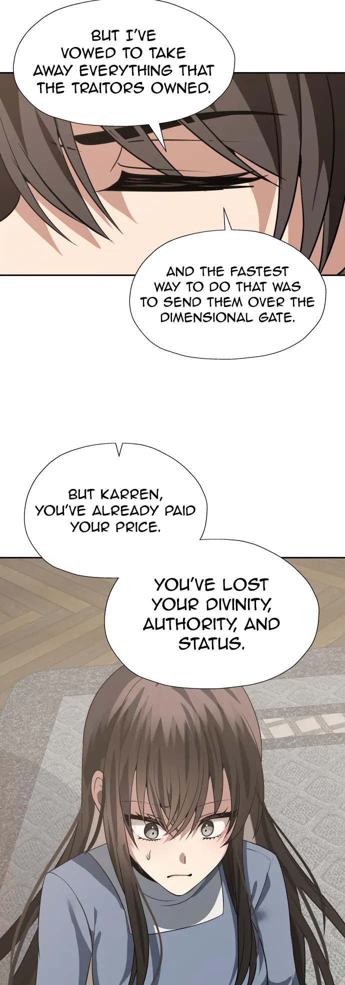 Transmigrating to the Otherworld Once More Chapter 63 - Page 41