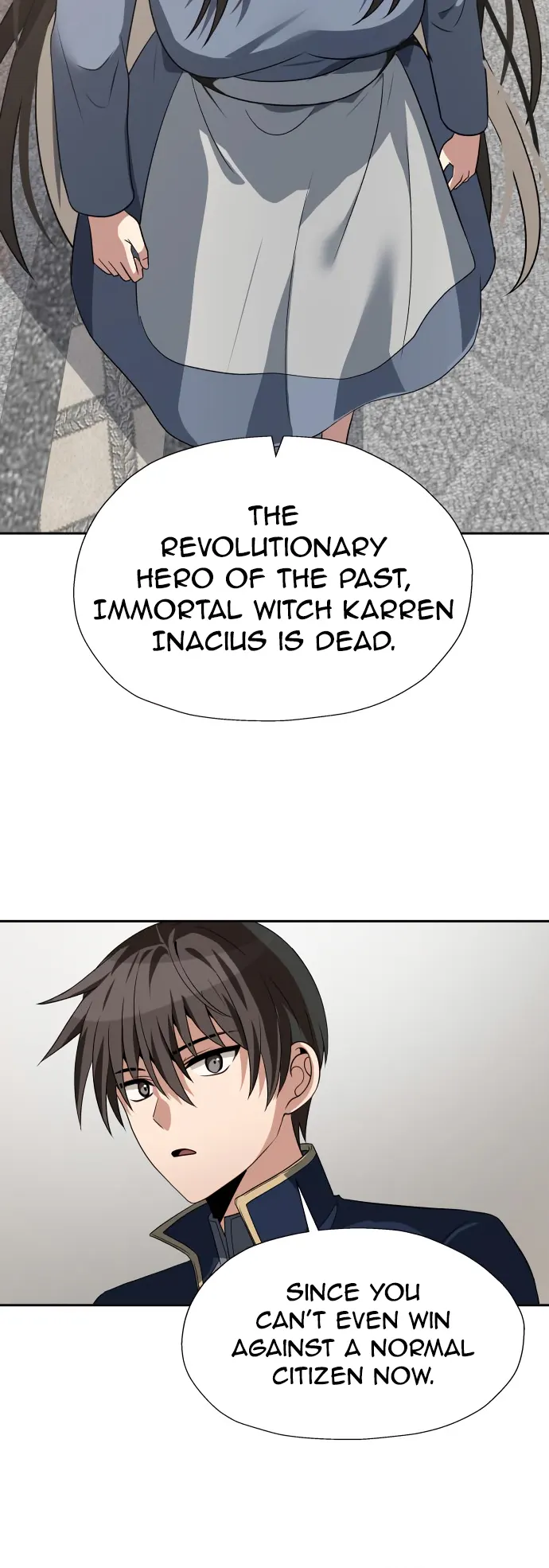 Transmigrating to the Otherworld Once More Chapter 63 - Page 42