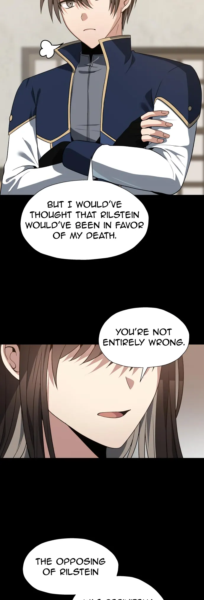 Transmigrating to the Otherworld Once More Chapter 64 - Page 16