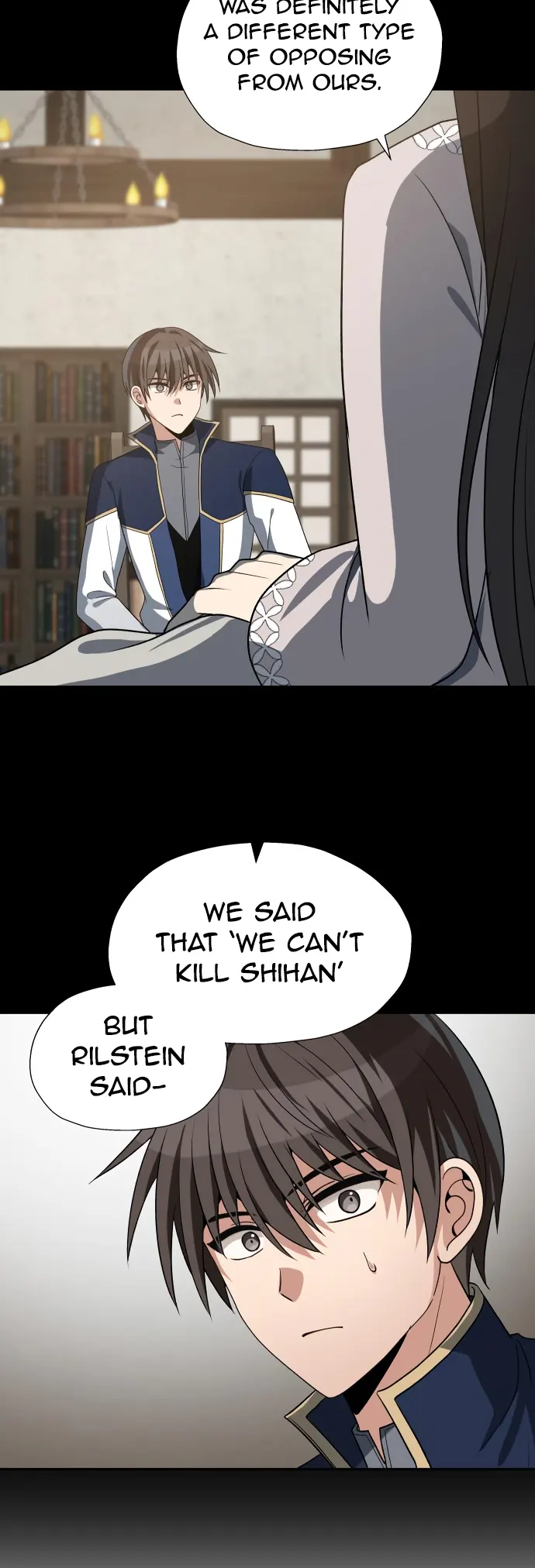 Transmigrating to the Otherworld Once More Chapter 64 - Page 17