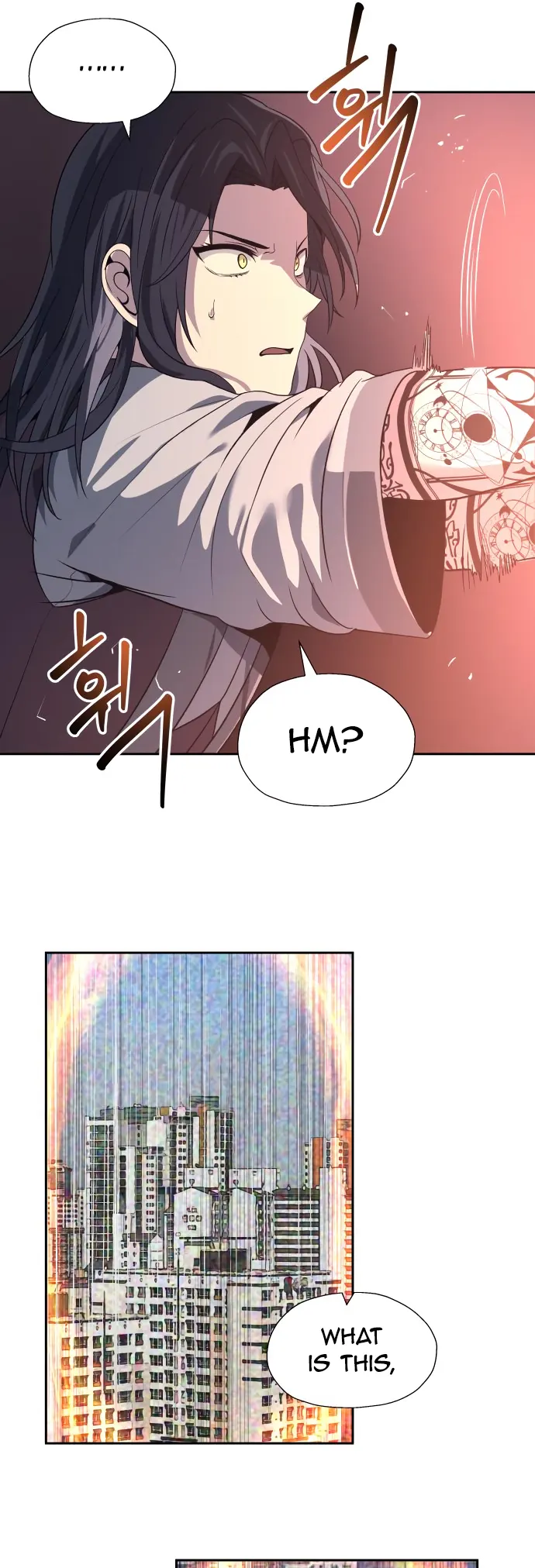 Transmigrating to the Otherworld Once More Chapter 64 - Page 34
