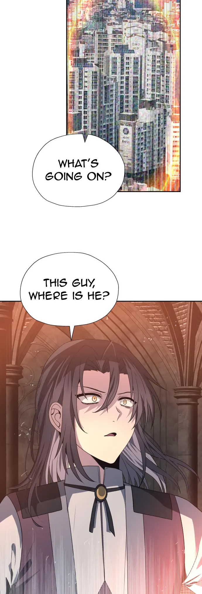 Transmigrating to the Otherworld Once More Chapter 64 - Page 35