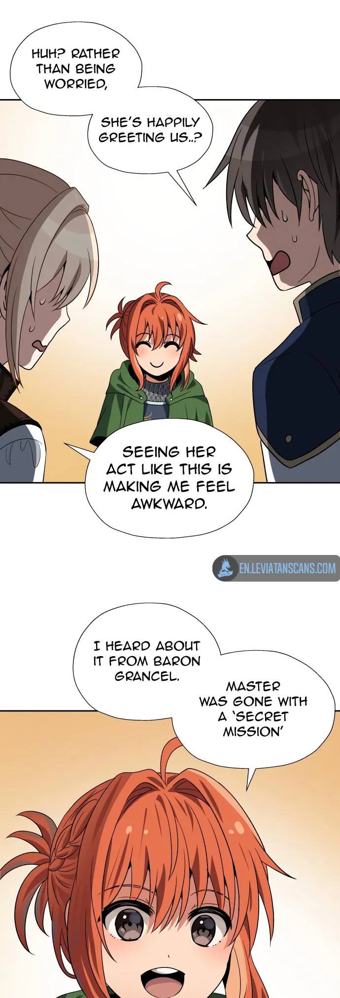 Transmigrating to the Otherworld Once More Chapter 64 - Page 38