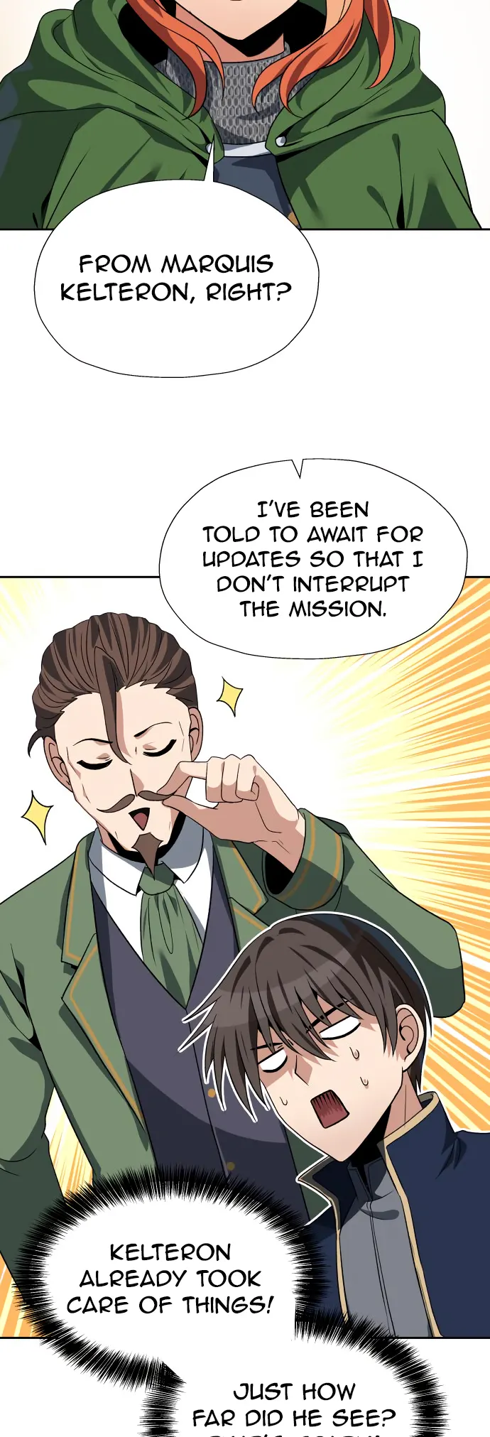 Transmigrating to the Otherworld Once More Chapter 64 - Page 39