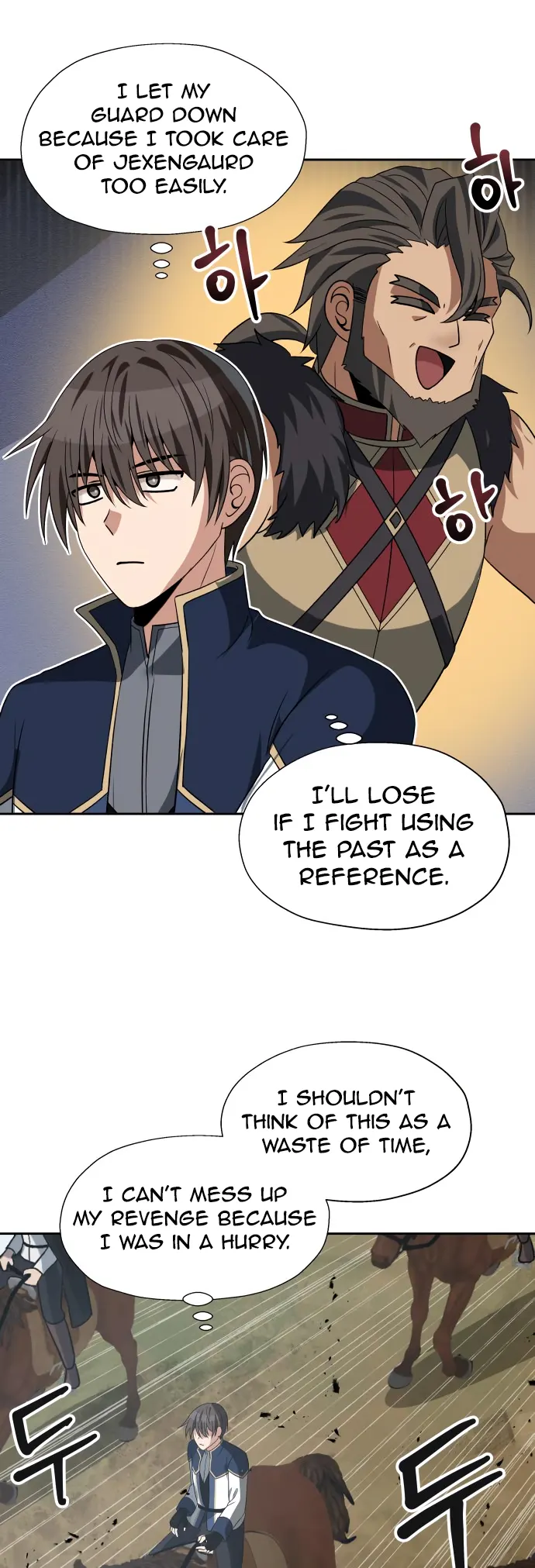 Transmigrating to the Otherworld Once More Chapter 64 - Page 45