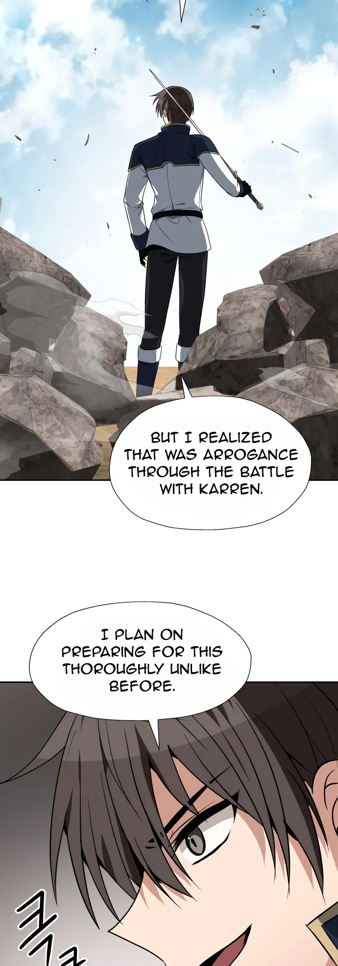 Transmigrating to the Otherworld Once More Chapter 65 - Page 15