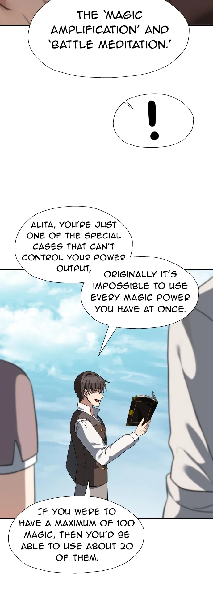 Transmigrating to the Otherworld Once More Chapter 66 - Page 24