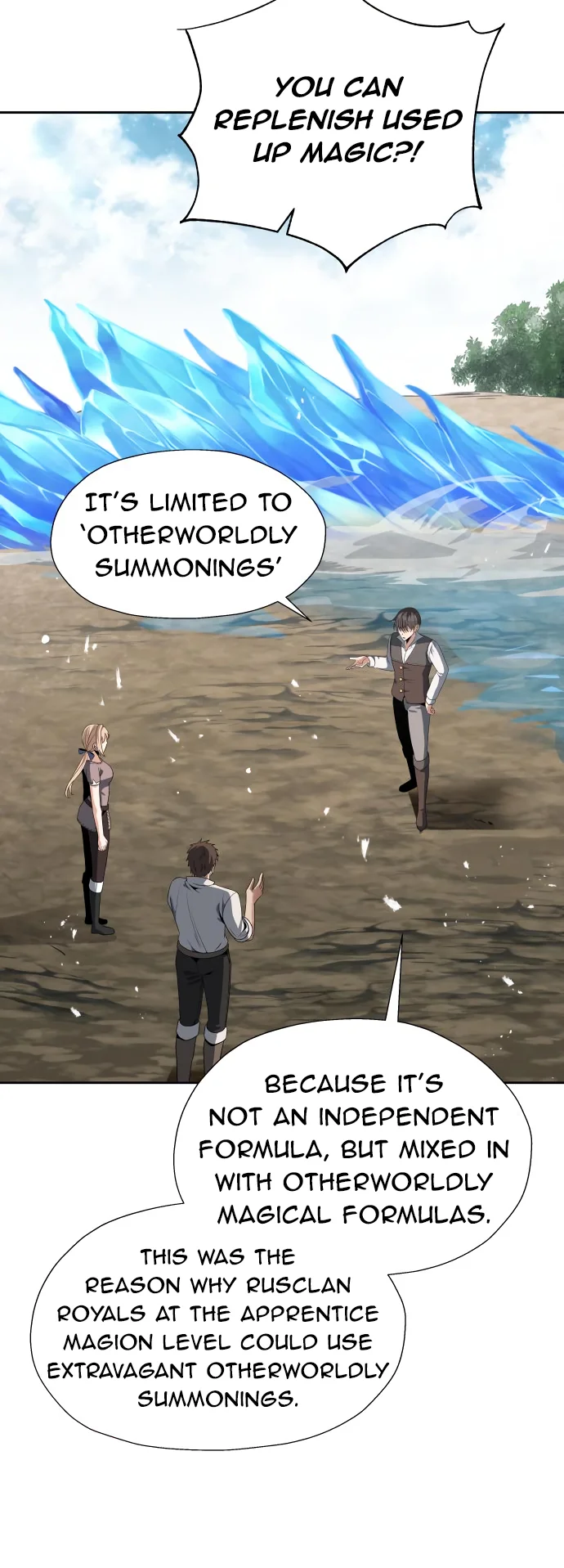 Transmigrating to the Otherworld Once More Chapter 66 - Page 29