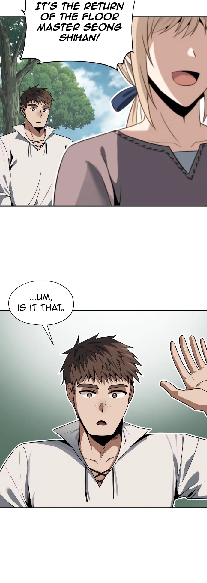 Transmigrating to the Otherworld Once More Chapter 66 - Page 32