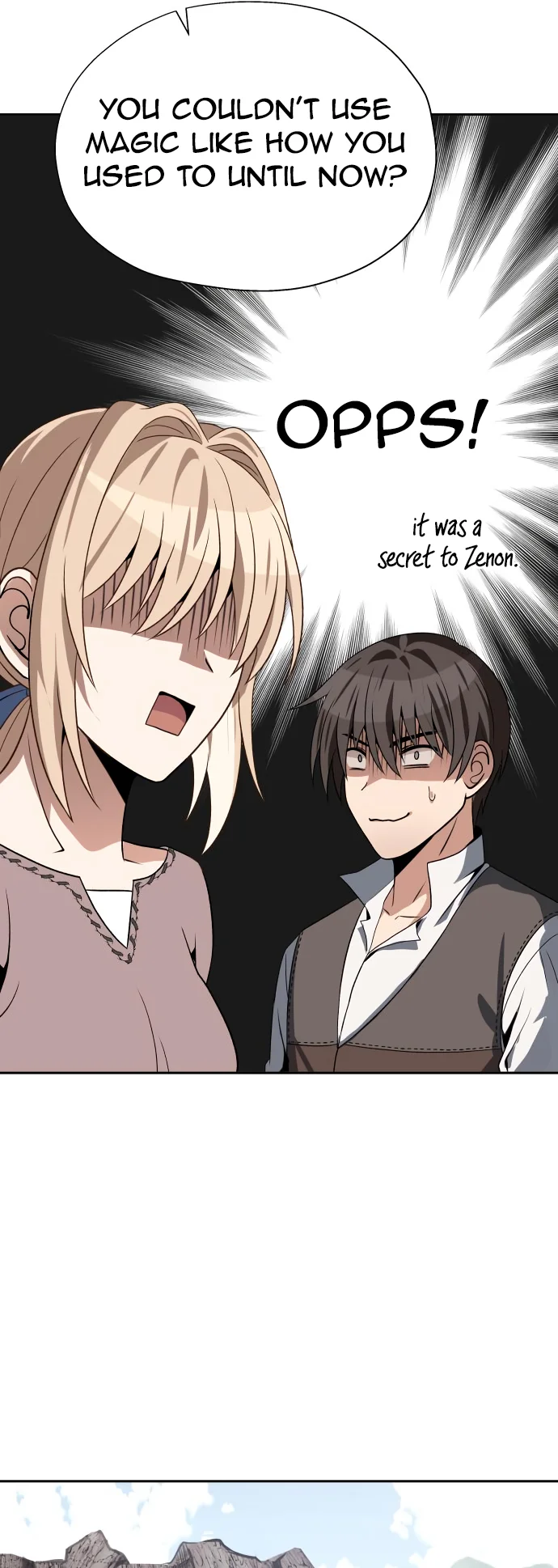 Transmigrating to the Otherworld Once More Chapter 66 - Page 33
