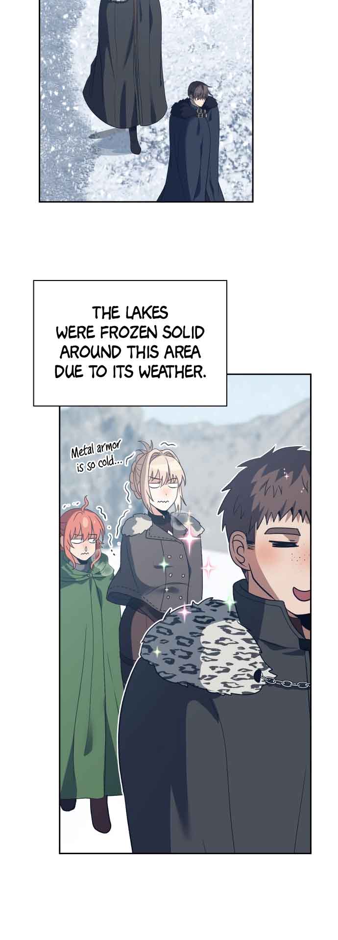 Transmigrating to the Otherworld Once More Chapter 68 - Page 31